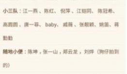 明星黑料一览表